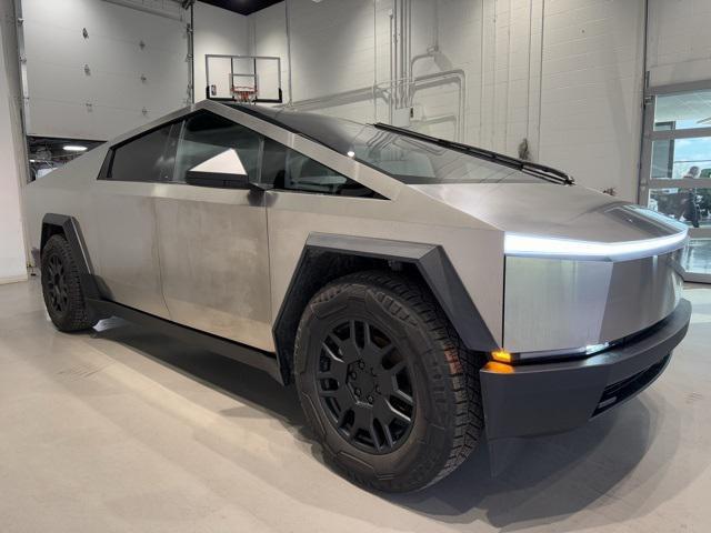 used 2024 Tesla Cybertruck car, priced at $87,740