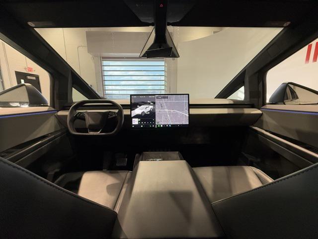 used 2024 Tesla Cybertruck car, priced at $87,740