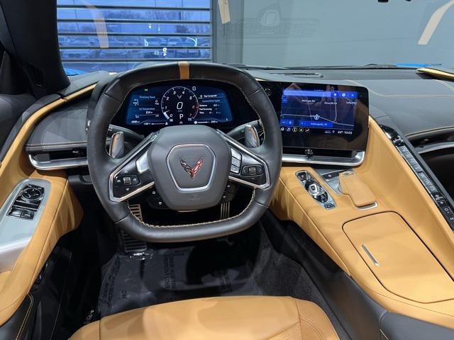 used 2020 Chevrolet Corvette car, priced at $64,850