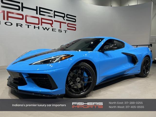 used 2020 Chevrolet Corvette car, priced at $64,850