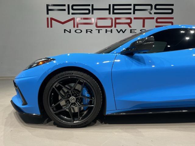 used 2020 Chevrolet Corvette car, priced at $64,850