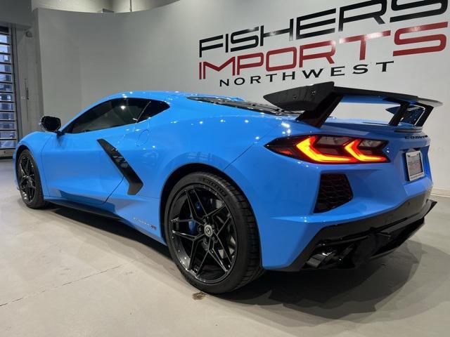 used 2020 Chevrolet Corvette car, priced at $64,850