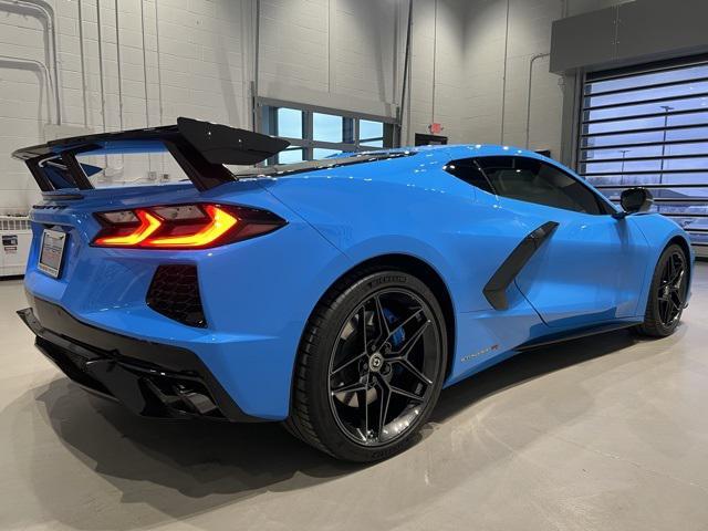 used 2020 Chevrolet Corvette car, priced at $64,850