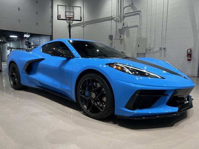 used 2020 Chevrolet Corvette car, priced at $64,850