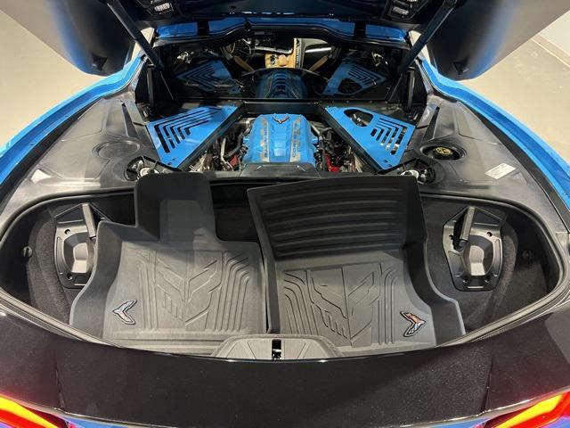 used 2020 Chevrolet Corvette car, priced at $64,850