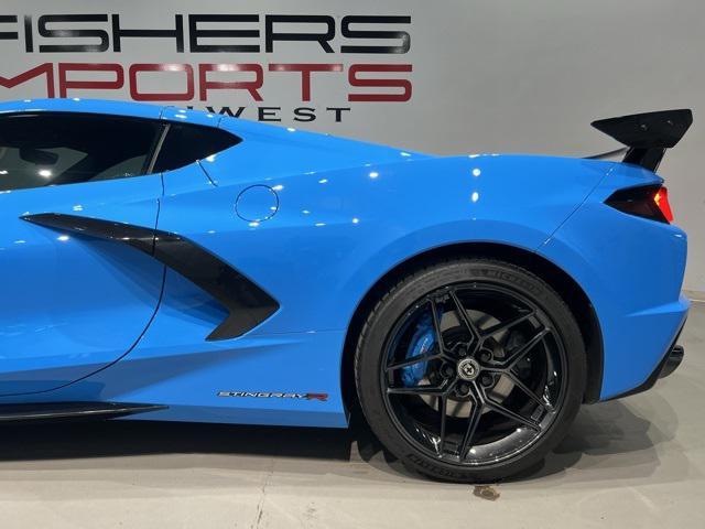 used 2020 Chevrolet Corvette car, priced at $64,850