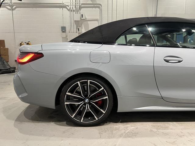 used 2022 BMW 430 car, priced at $47,850