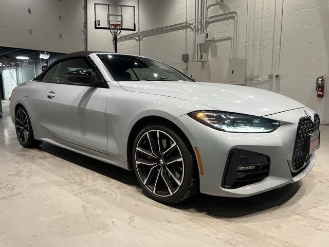 used 2022 BMW 430 car, priced at $47,850