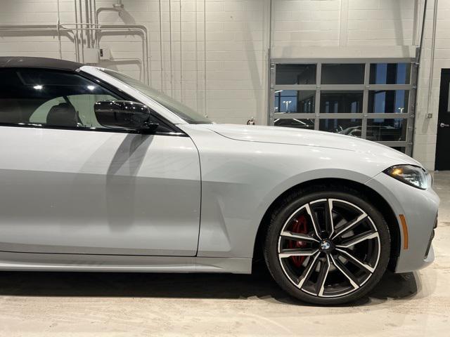 used 2022 BMW 430 car, priced at $47,850