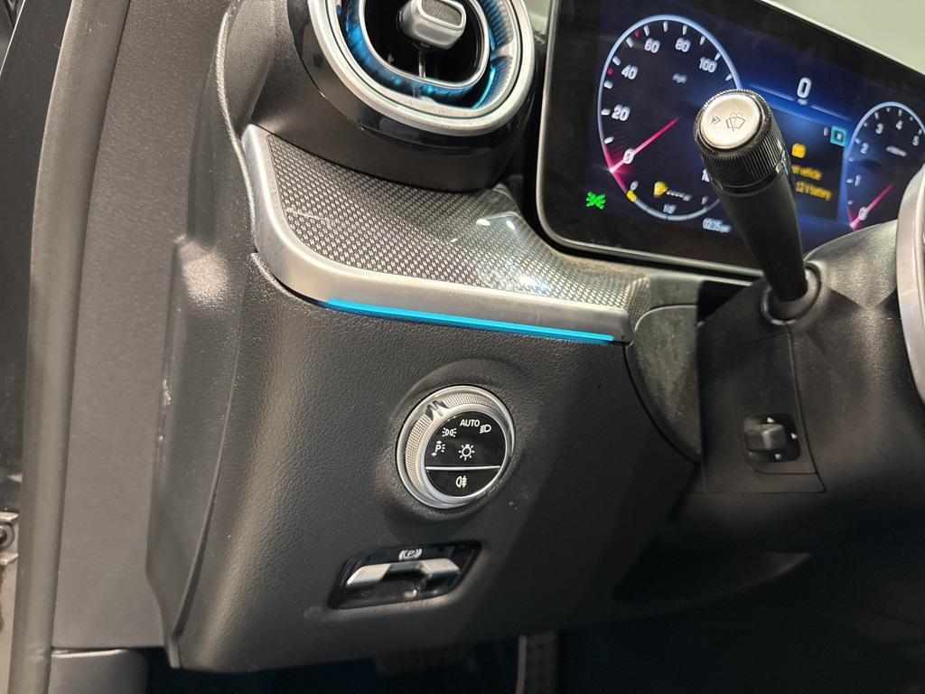 used 2023 Mercedes-Benz C-Class car, priced at $35,500