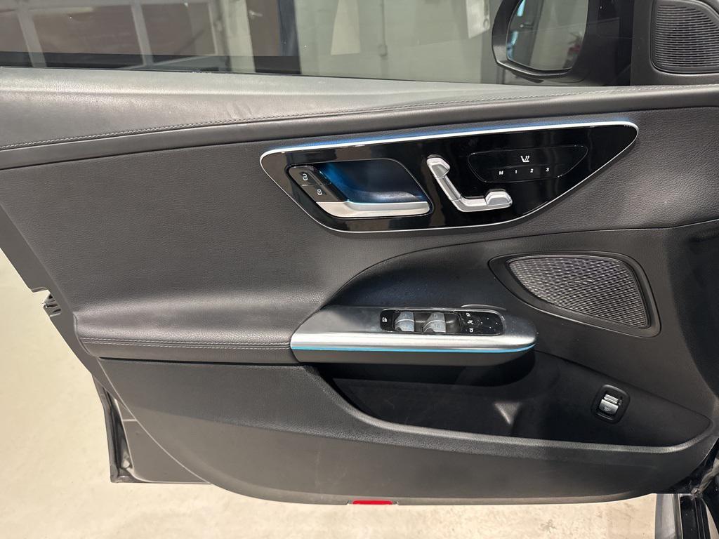 used 2023 Mercedes-Benz C-Class car, priced at $35,500