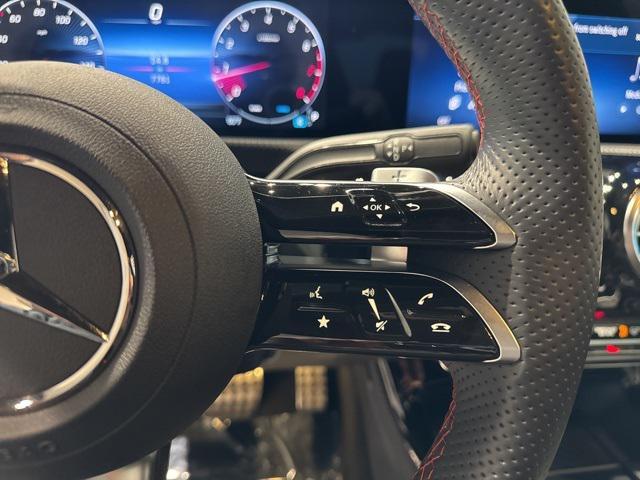 used 2024 Mercedes-Benz CLA 250 car, priced at $41,600
