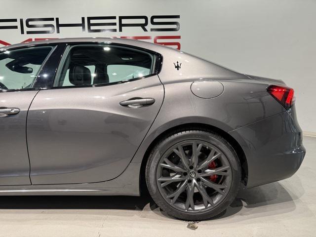 used 2022 Maserati Ghibli car, priced at $48,940