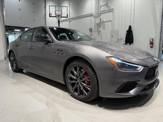 used 2022 Maserati Ghibli car, priced at $48,940