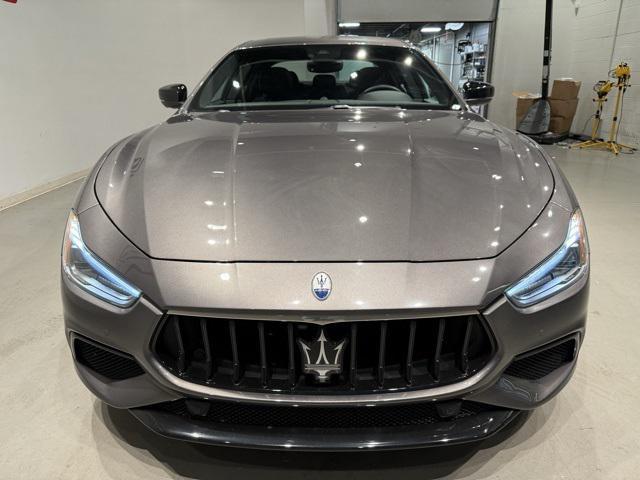 used 2022 Maserati Ghibli car, priced at $48,940