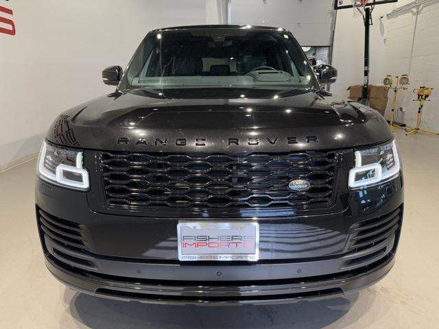 used 2020 Land Rover Range Rover car, priced at $48,700