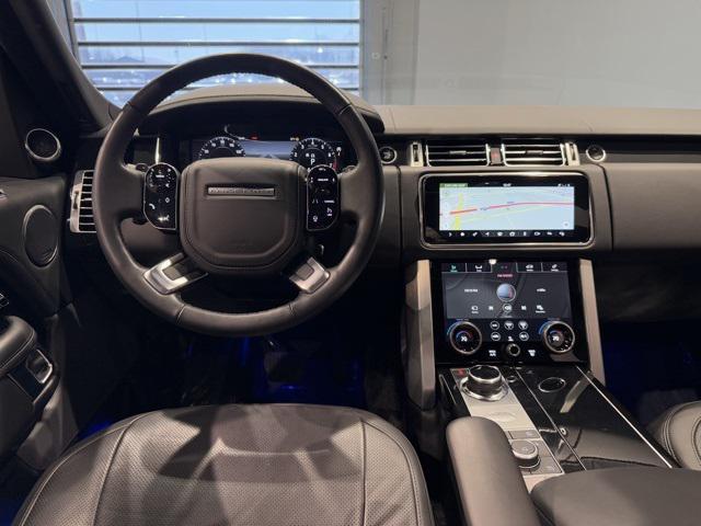 used 2020 Land Rover Range Rover car, priced at $48,700