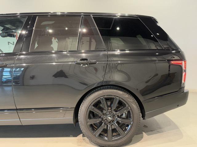 used 2020 Land Rover Range Rover car, priced at $48,700