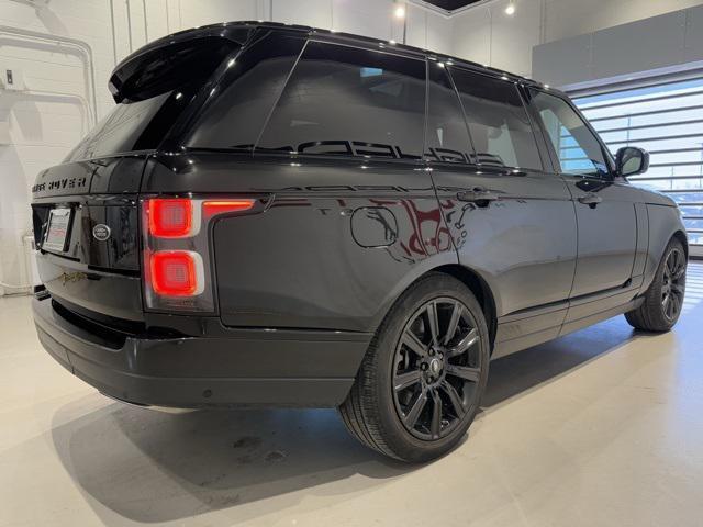 used 2020 Land Rover Range Rover car, priced at $48,700