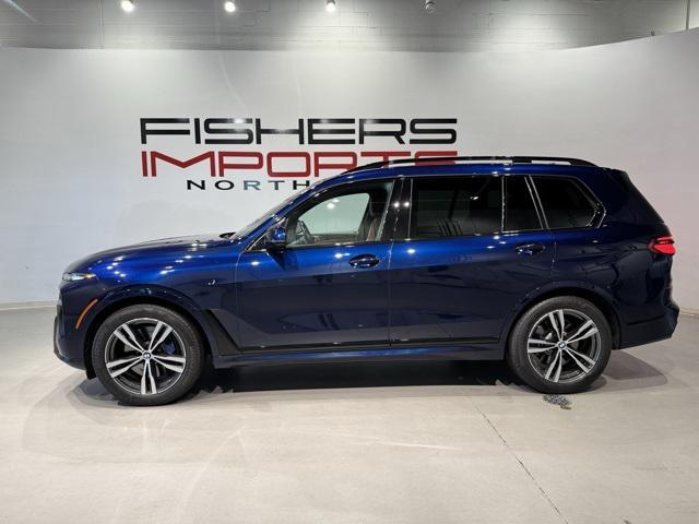 used 2024 BMW X7 car, priced at $69,450