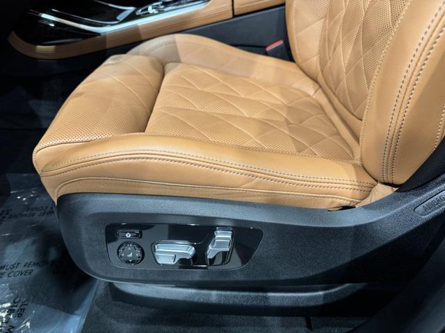used 2024 BMW X7 car, priced at $69,450