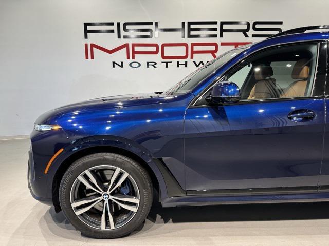 used 2024 BMW X7 car, priced at $69,450