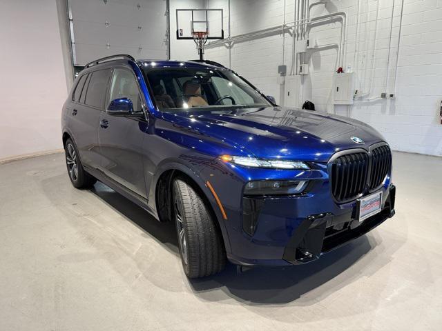 used 2024 BMW X7 car, priced at $69,450