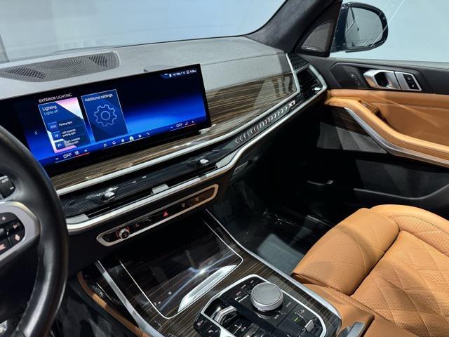 used 2024 BMW X7 car, priced at $69,450
