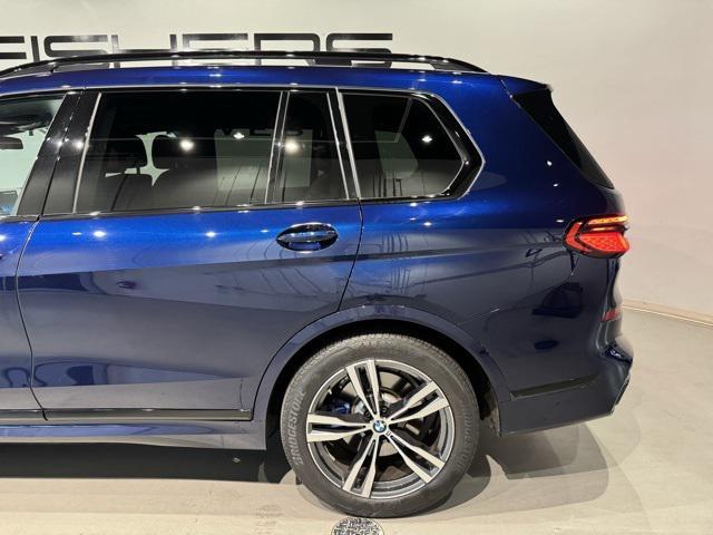 used 2024 BMW X7 car, priced at $69,450