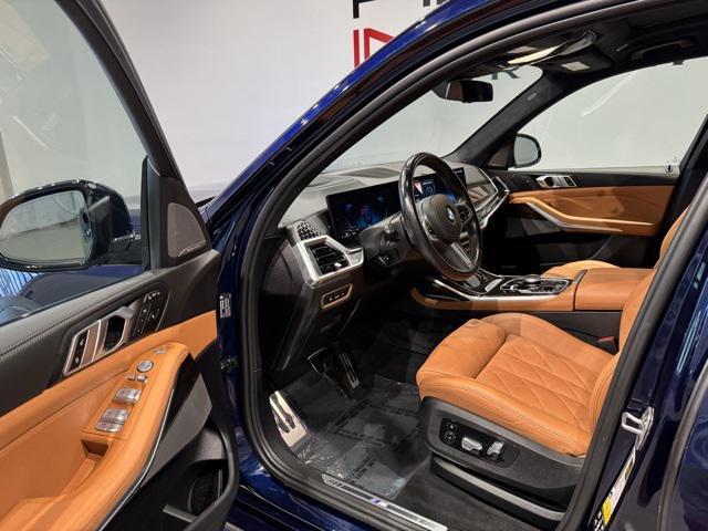 used 2024 BMW X7 car, priced at $69,450