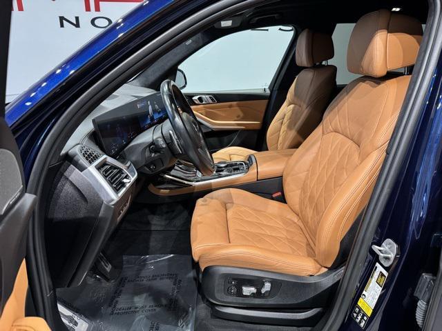 used 2024 BMW X7 car, priced at $69,450