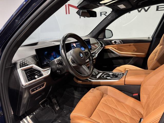 used 2024 BMW X7 car, priced at $69,450
