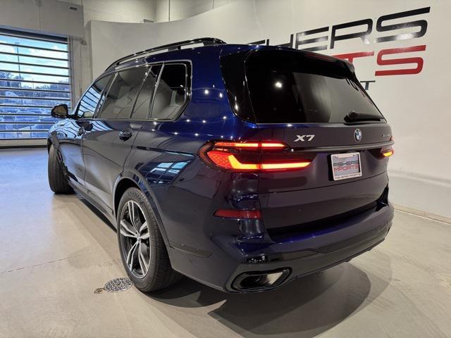 used 2024 BMW X7 car, priced at $69,450