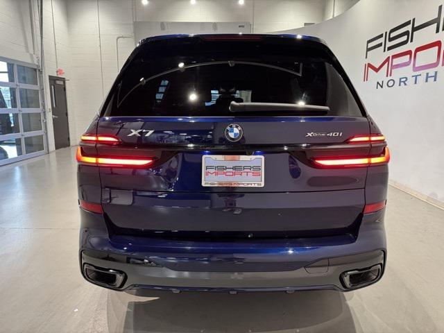 used 2024 BMW X7 car, priced at $69,450