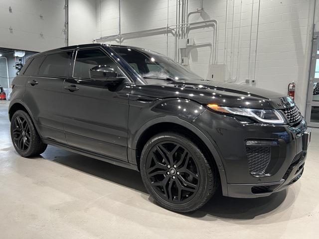 used 2019 Land Rover Range Rover Evoque car, priced at $32,820