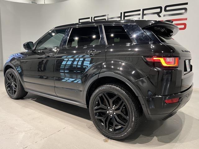 used 2019 Land Rover Range Rover Evoque car, priced at $32,820