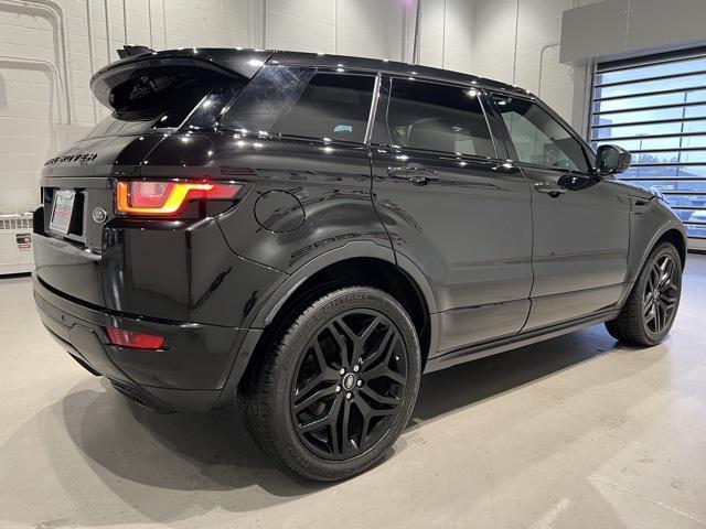 used 2019 Land Rover Range Rover Evoque car, priced at $28,381