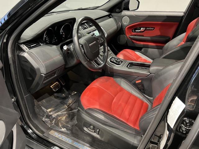 used 2019 Land Rover Range Rover Evoque car, priced at $32,820