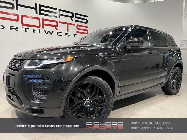 used 2019 Land Rover Range Rover Evoque car, priced at $32,840