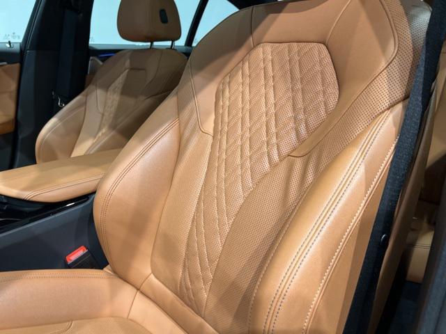 used 2023 BMW 530e car, priced at $37,500
