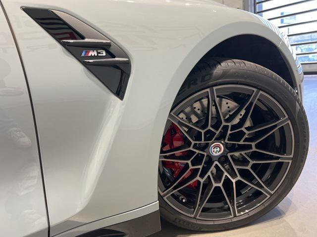 used 2023 BMW M3 car, priced at $76,850