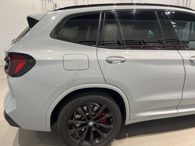 used 2022 BMW X3 car, priced at $48,999