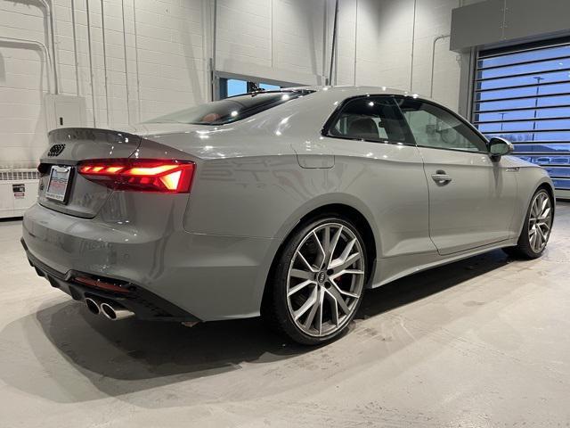 used 2022 Audi S5 car, priced at $44,850