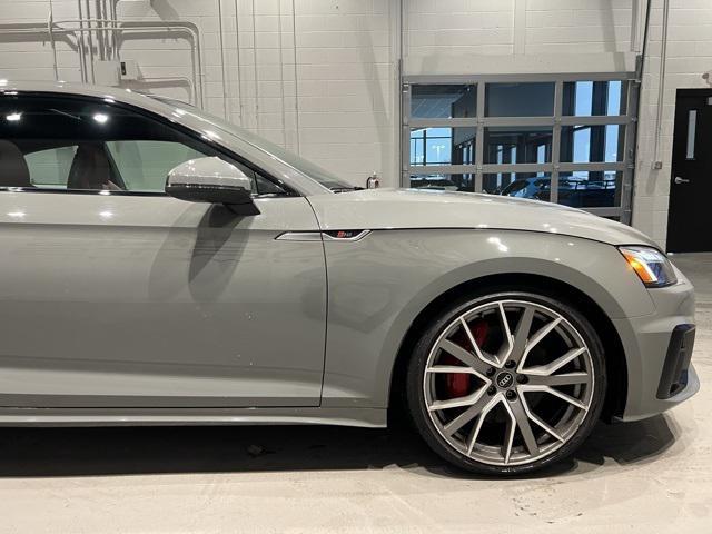 used 2022 Audi S5 car, priced at $44,850