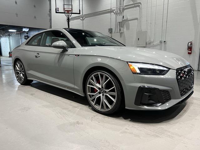 used 2022 Audi S5 car, priced at $44,850