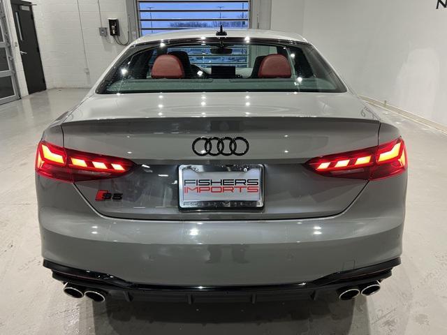 used 2022 Audi S5 car, priced at $44,850