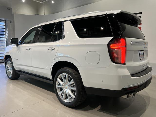 used 2024 Chevrolet Tahoe car, priced at $78,650