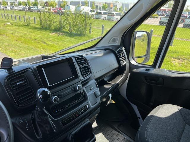 used 2023 Ram ProMaster 2500 car, priced at $36,850