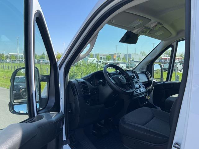 used 2023 Ram ProMaster 2500 car, priced at $36,850
