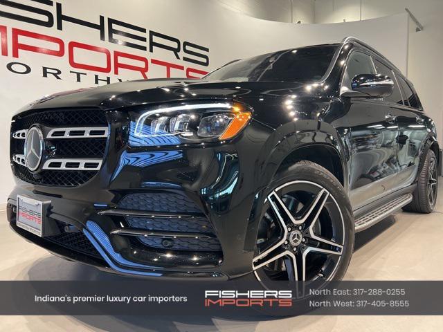 used 2023 Mercedes-Benz GLS 450 car, priced at $66,650